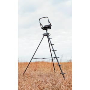 Big Game Treestands The Pursuit 12-ft. Tripod