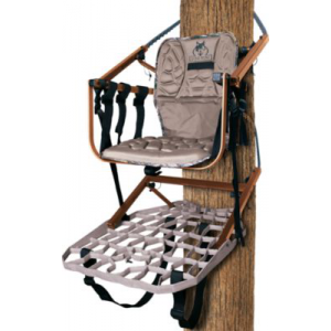 Lone Wolf Sit and Climb II Treestand - Camo