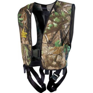 Hunter Safety System Treestalker Harness - Camo