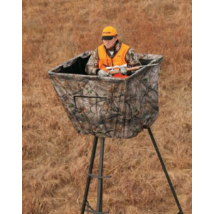 Big Game Treestands The Delta Blind Kit