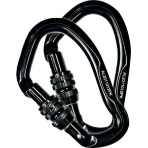 HUNTER SAFETY SYSTEM Carabiners Two-Pack