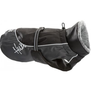 Hurtta America Winter Dog Jacket - Black (12)