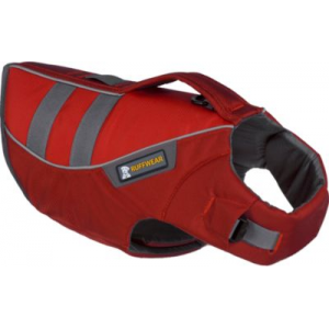 Ruffwear K-9 Float Coat - Red (LARGE)