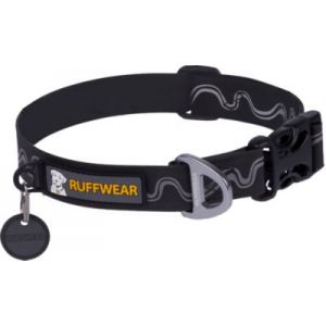 Ruffwear Headwater Collar - Black (MEDIUM)