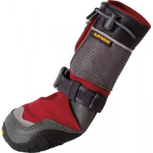 Ruffwear Bark'N Boots Polar Trex Dog Boots - Red Rock (3.25)