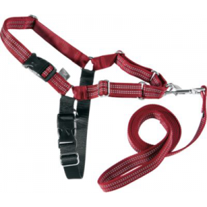 Premier Reflective Easy Walk Dog Harness (LARGE)