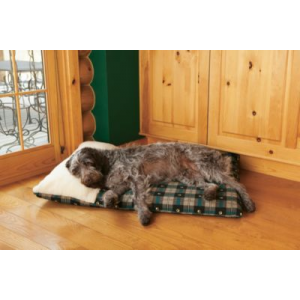 Cabela's Ultimate Dog Bed - Paw Print (LARGE)