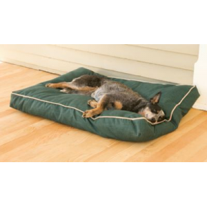 Cabela's Indoor/Outdoor Gusset Jamison Dog Bed - Green