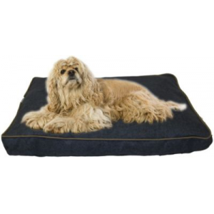 Cabela's Indoor/Outdoor Dog Bed - Blue (SMALL)