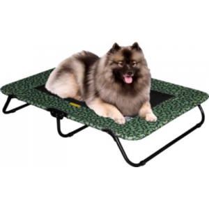 Pet Gear Designer Pet Cot - Sage Bone (30)