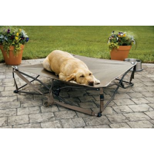 Cabela's Dura Mesh Elevated Pet Bed