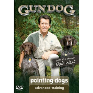 Intermedia Outdoors Advanced Training Pointing Dogs DVD