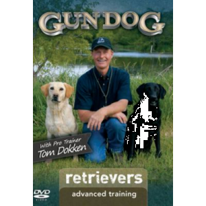 Intermedia Outdoors Advanced Training Retrievers DVD