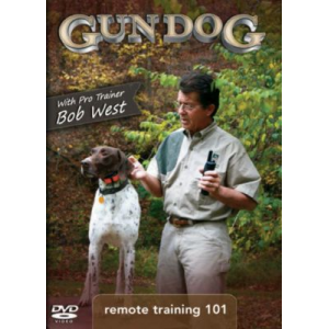 Intermedia Outdoors Remote Training 101 DVD