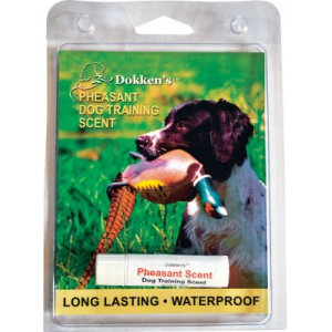 Dokken's Dog-Training Scent Wax