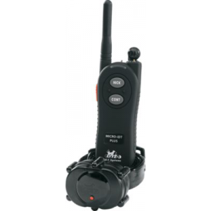 DT Systems DT Micro iDT Z3000 Plus Dog Training System - Black