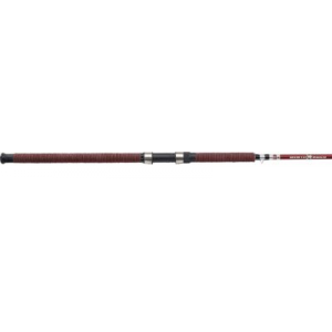 B'n'M Silver Cat Magnum Spinning Rod