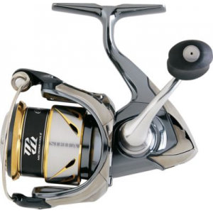 Shimano Stella SFI Spinning Reel - Stainless