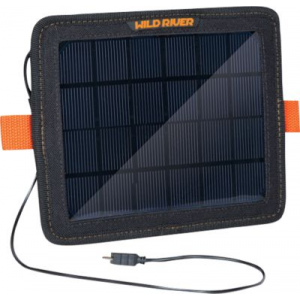 Wild River Solar Panel