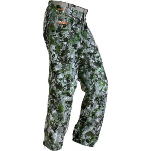 Sitka Men's Downpour Pants - Optifade Forest 'Camouflage' (MEDIUM)