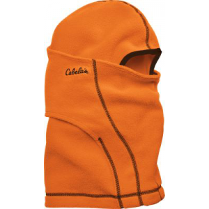 Cabela's Youth Ninja Balaclava - Blaze 'Orange' (ONE SIZE FITS MOST)