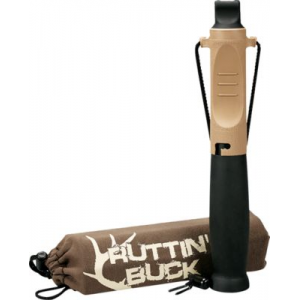 Hunters Specialties Slam Talker Deer Call with Ruttin' Buck Rattling Bag