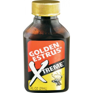 Wildlife Research Center Golden Estrus Xtreme - Amber (1 OZ)