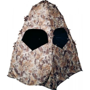 Ameristep Outhouse Blind Kryptek Highlander - Camo