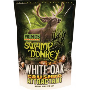 Primos Swamp Donkey Crushed Attractant - White