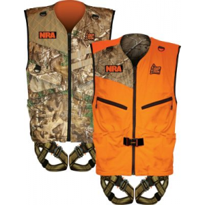 HUNTER SAFETY SYSTEM Patriot Harness - Camouflage