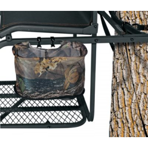 Big Game Treestands EZ Access Treestand Basket - Camouflage