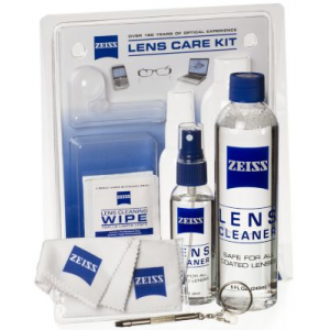 Zeiss Portable Tube Lens Cleaning Kit