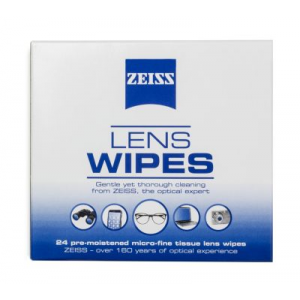 Zeiss Lens-Cleaning Wipes