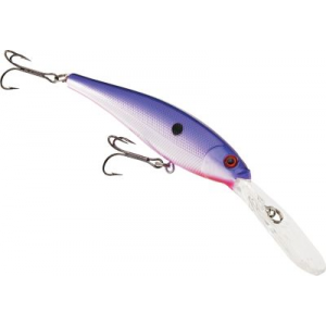 Berkley Flicker Minnow Crankbait - White