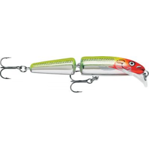 Rapala Scatter Rap Jointed Minnow - Silver