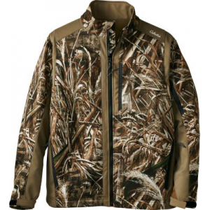 Cabela's Men's Performance Midweight Jacket with 4MOST Windshear - Realtree Max-5 (2XL)