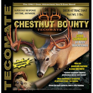 Tecomate Chestnut Bounty - Natural