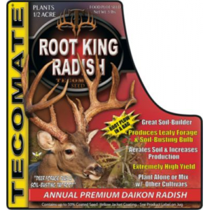 Tecomate Root King Radish