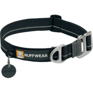 Ruffwear Crag Collar - Black (MEDIUM)