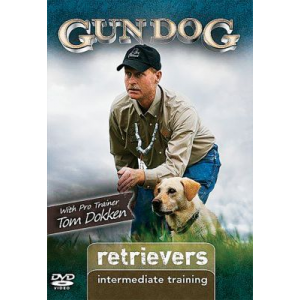Gun Dog Intermediate Training DVD Retrievers