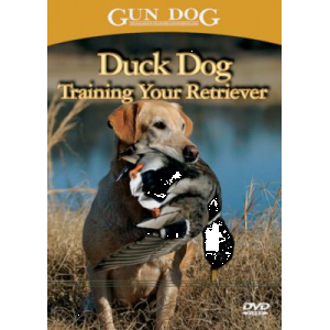 Gun Dog Duck Dog Training Your Retriever DVD