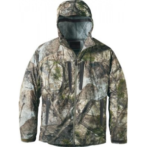 Cabela's Instinct Men's Backcountry Barrier Protective Shell Jacket with Gore-TEX - Zonz Backcountry 'Camouflage' (XL)