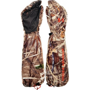 Under Armour Men's Sky Sweeper Decoy Gloves - Realtree Max-5 (XL)