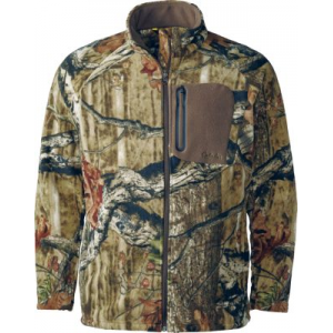 Cabela's Men's Your Choice Fleece 300-Wt. Jacket - Zonz Western 'Camouflage' (SMALL)