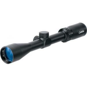 Cabela's Muzzleloader Riflescopes - Clear