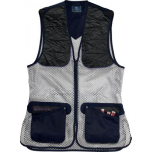 Beretta Women's Ambidextrous Vest - Navy (XL)