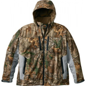 Cabela's Men's Rush Creek Insulated Jacket with 4MOST DRY-Plus - Realtree Xtra 'Camouflage' (XL)