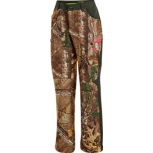 Under Armour Women's ColdGear Infared Scent Control Speed Freek Pants - Realtree Xtra 'Camouflage' (8)