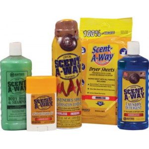 Scent-A-Way Scent Crusher Kit