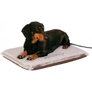 KElectro Soft Outdoor Heated Dog Bed (SMALL)